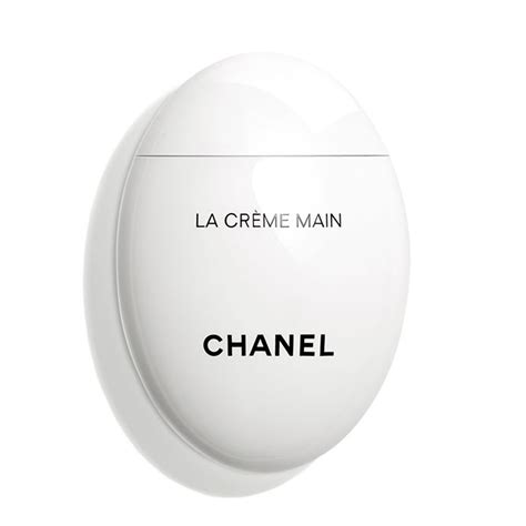 la creme de main chanel|More.